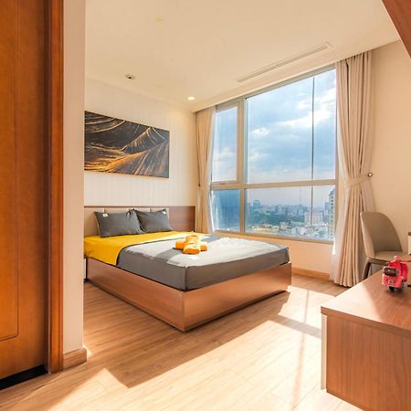 Raddison Luxury Apart-Landmark 81 Area &Great Park Хошимин Екстериор снимка