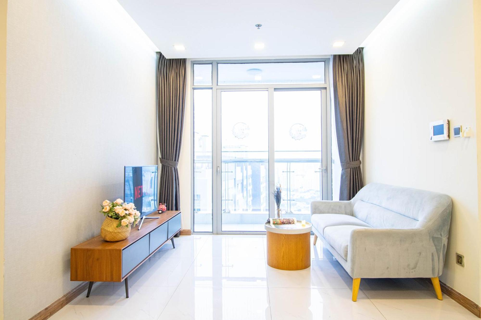 Raddison Luxury Apart-Landmark 81 Area &Great Park Хошимин Екстериор снимка