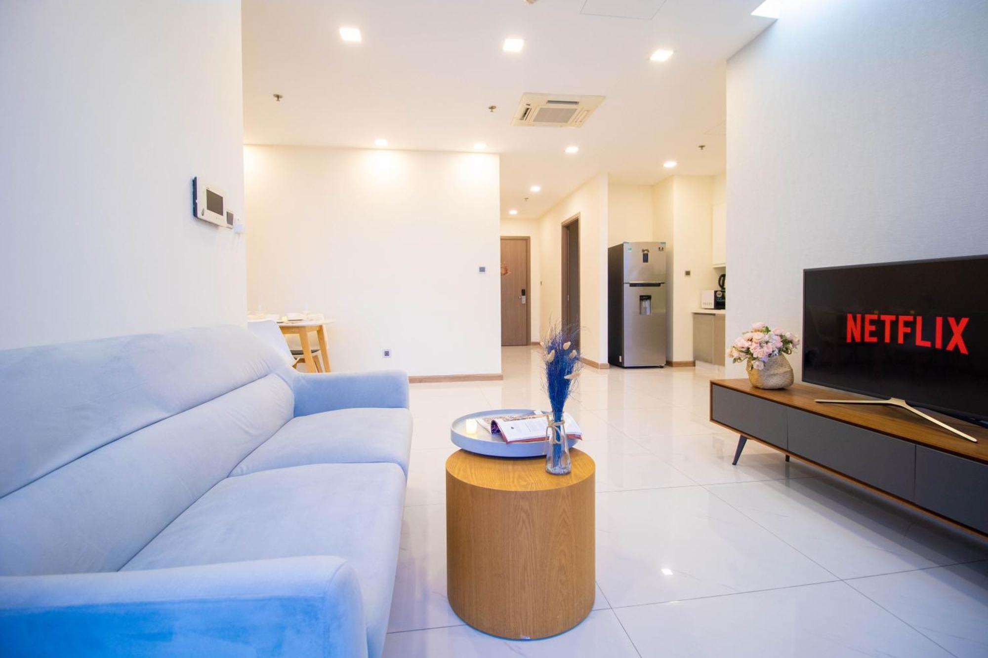 Raddison Luxury Apart-Landmark 81 Area &Great Park Хошимин Екстериор снимка