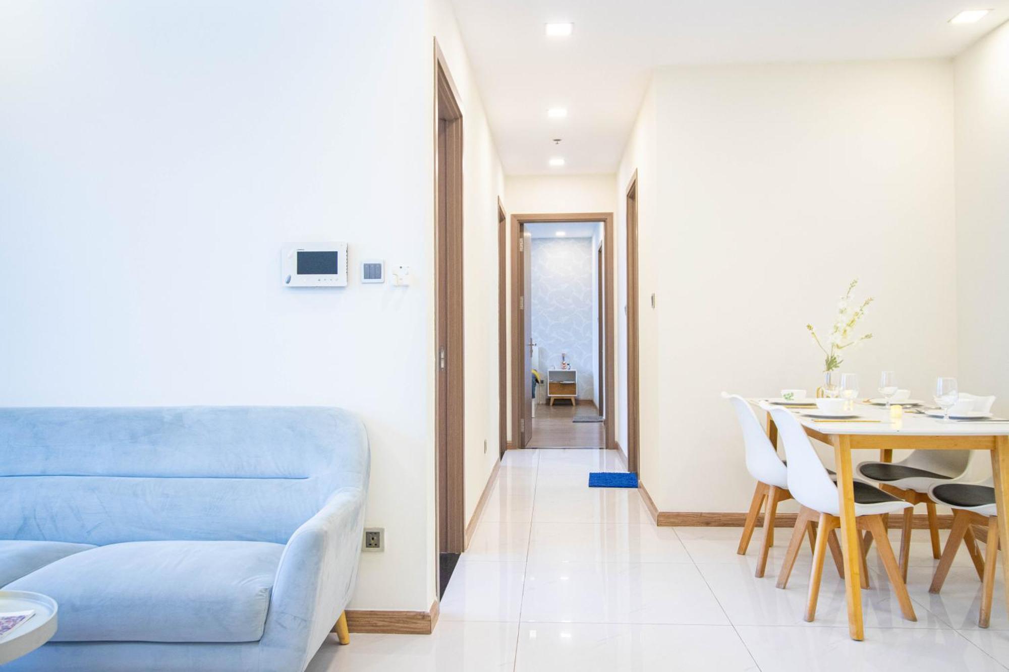 Raddison Luxury Apart-Landmark 81 Area &Great Park Хошимин Екстериор снимка