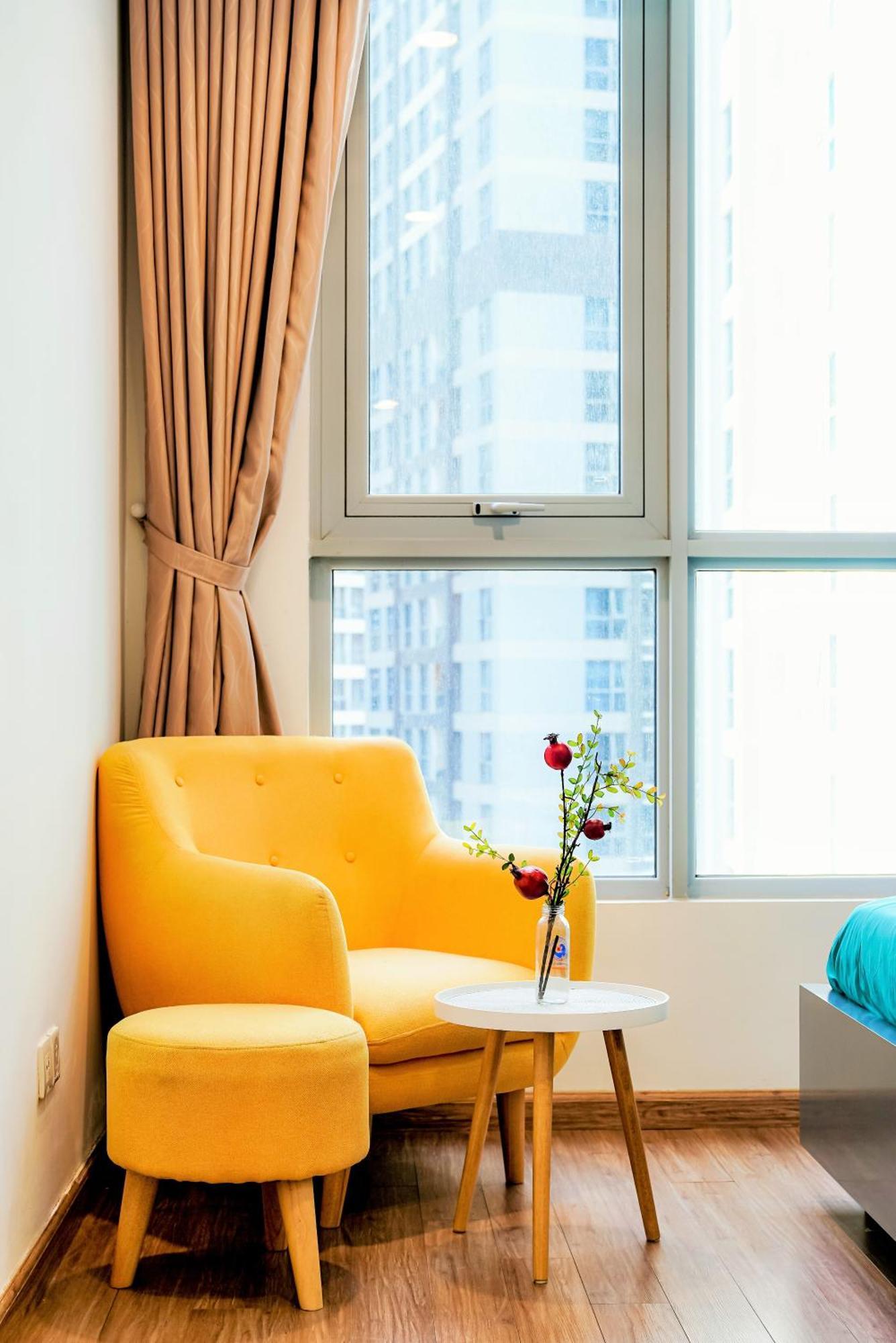 Raddison Luxury Apart-Landmark 81 Area &Great Park Хошимин Екстериор снимка
