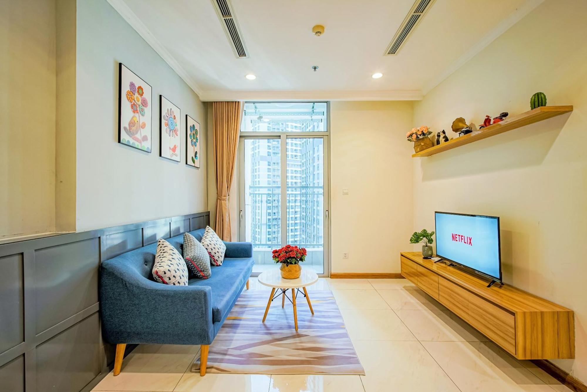 Raddison Luxury Apart-Landmark 81 Area &Great Park Хошимин Екстериор снимка