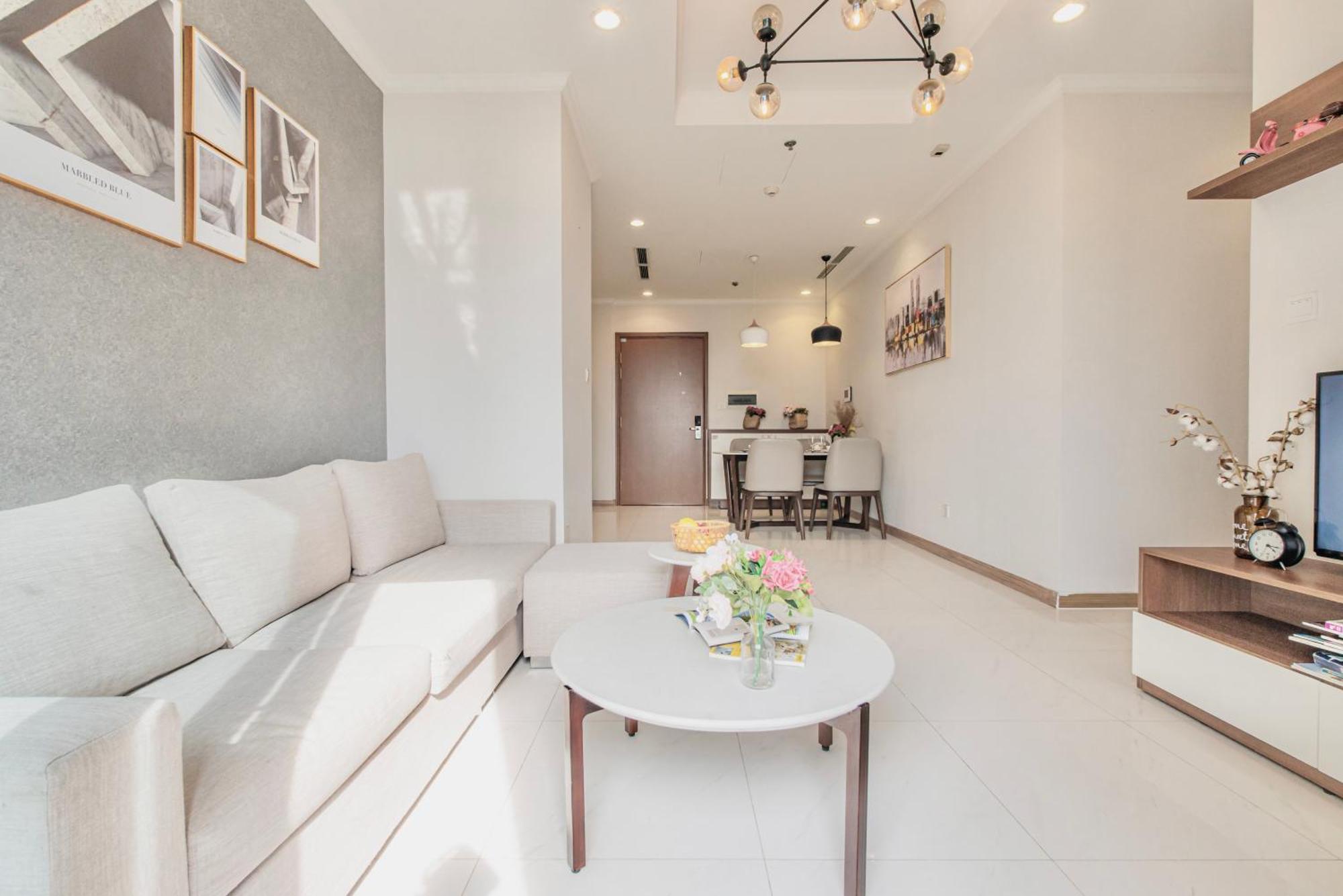 Raddison Luxury Apart-Landmark 81 Area &Great Park Хошимин Екстериор снимка
