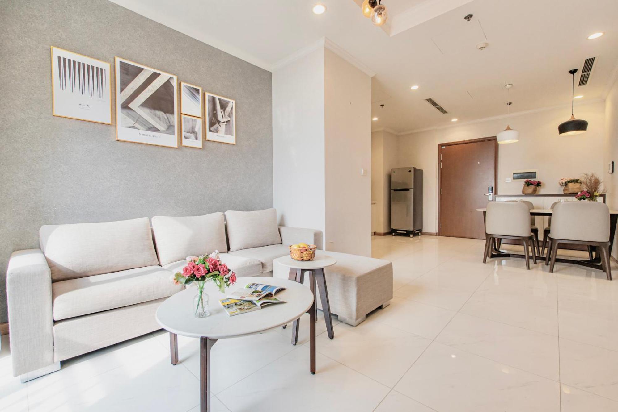 Raddison Luxury Apart-Landmark 81 Area &Great Park Хошимин Екстериор снимка