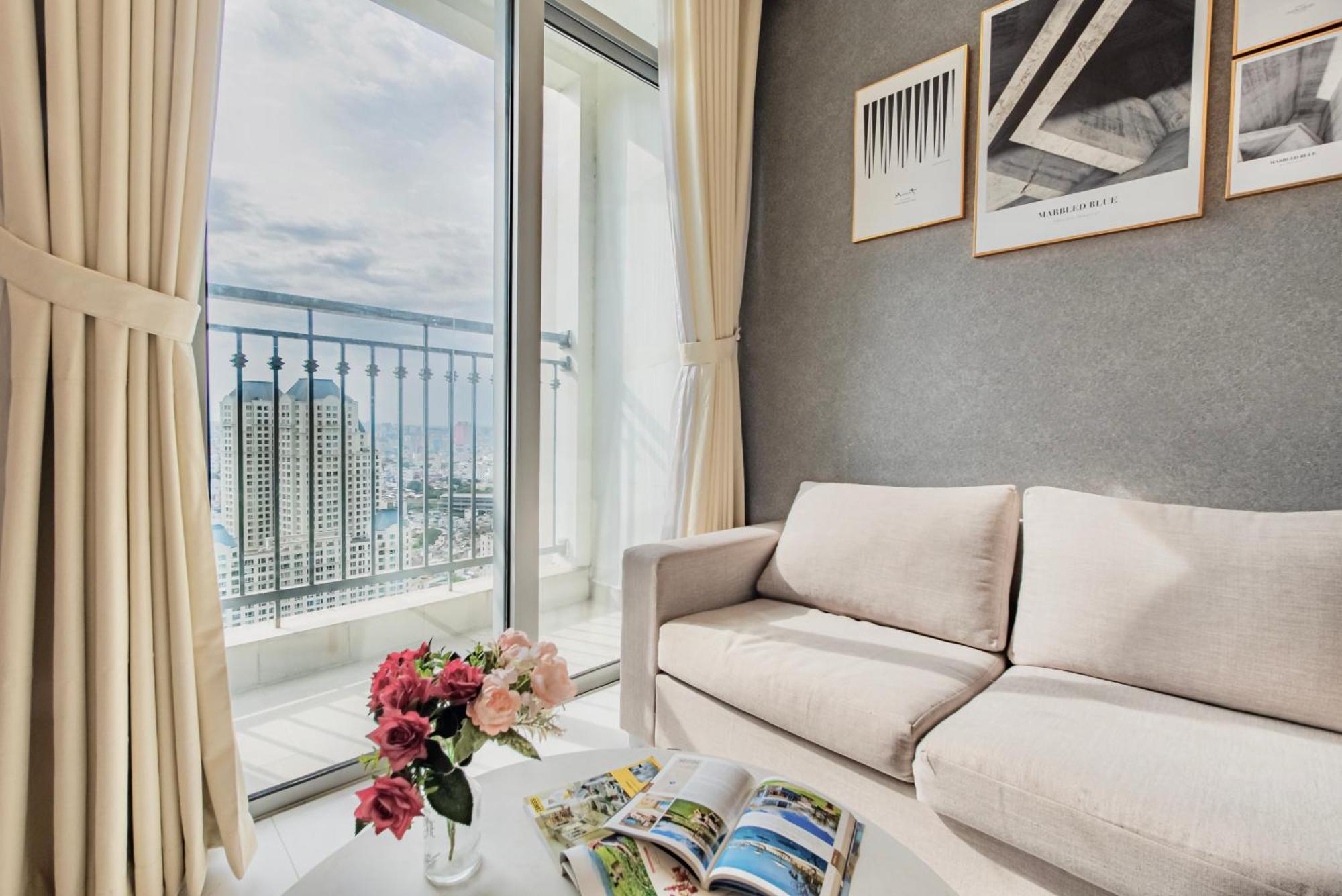 Raddison Luxury Apart-Landmark 81 Area &Great Park Хошимин Екстериор снимка
