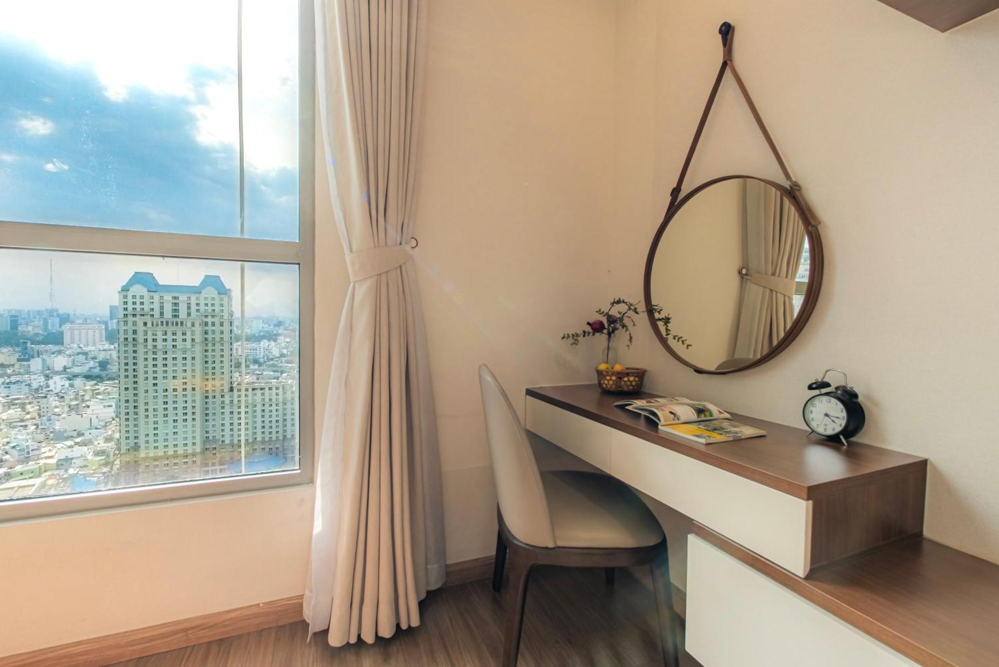 Raddison Luxury Apart-Landmark 81 Area &Great Park Хошимин Екстериор снимка