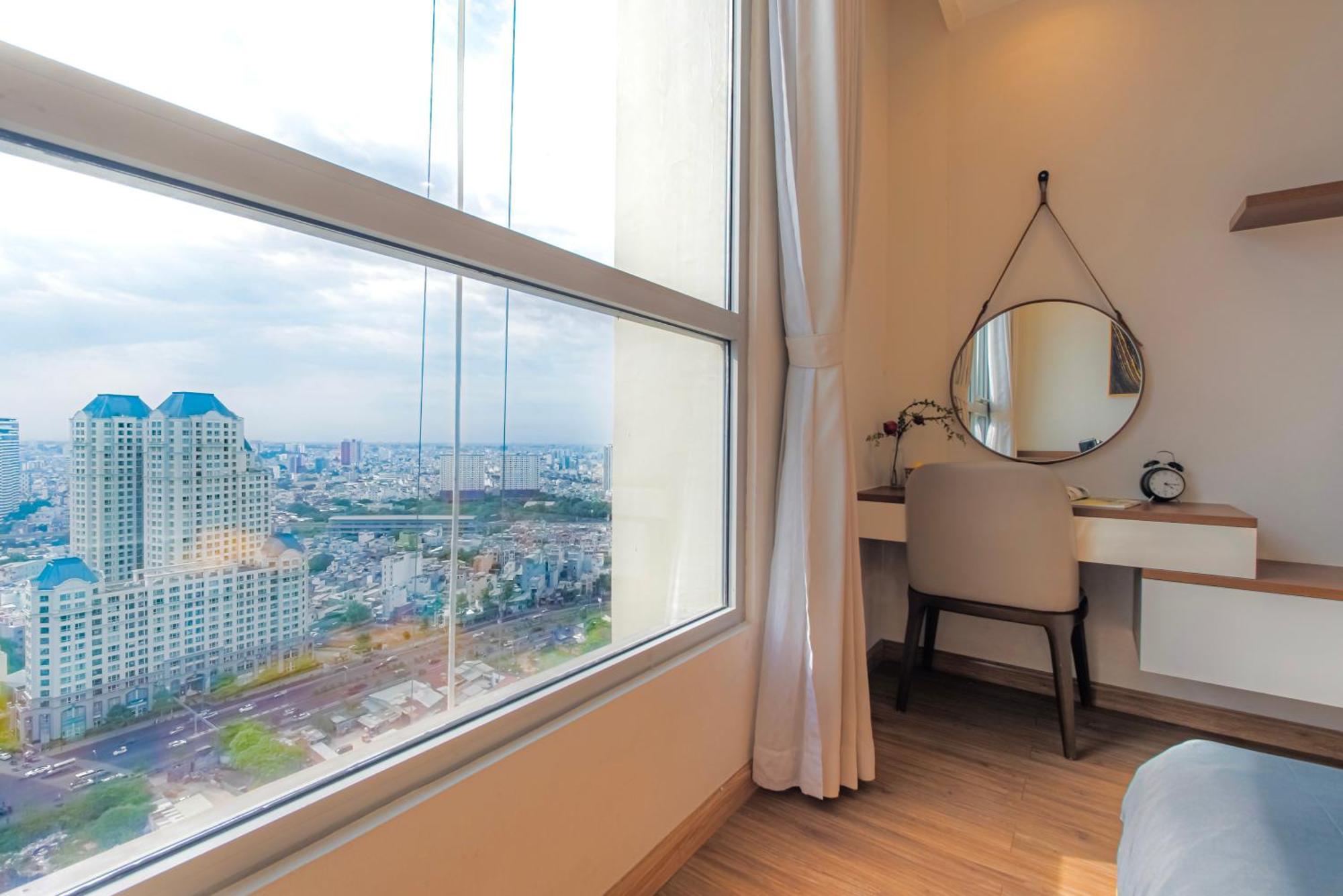 Raddison Luxury Apart-Landmark 81 Area &Great Park Хошимин Екстериор снимка