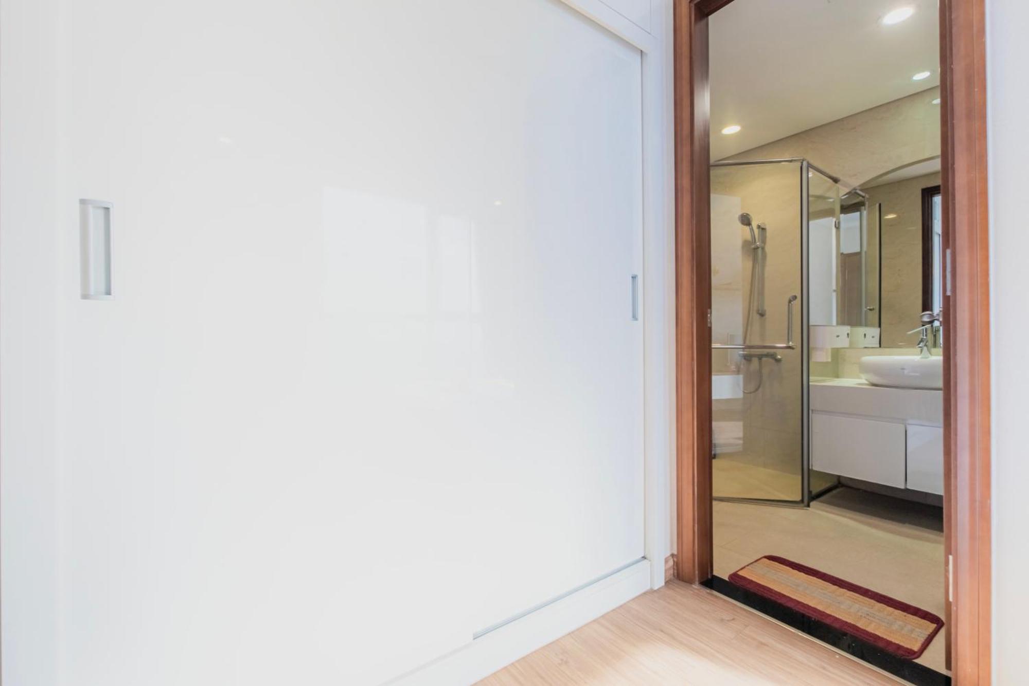 Raddison Luxury Apart-Landmark 81 Area &Great Park Хошимин Екстериор снимка